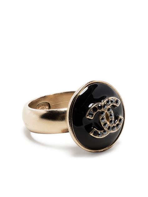 chanel pvc ring what is it for|mademoiselle Chanel rings.